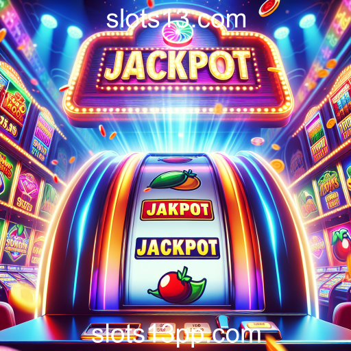 Progressivos Atração dos Jogos Progressivos em Slots13.com