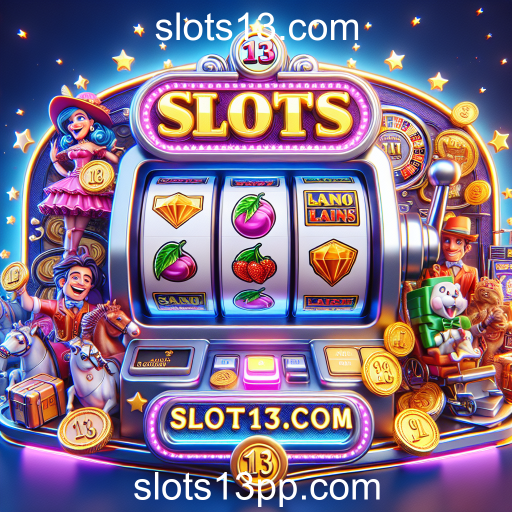 Atração dos Slots 3D: Uma Nova Era de Jogos de Azar Online